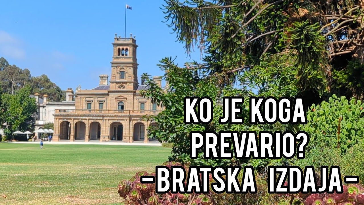 Werribee Mansions tragic past - Tragičan kraj bogate porodice 