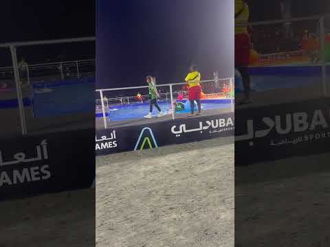 Dubai Games Obstacle 5 - City- Utah
