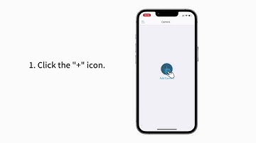 SV3C HX Series WiFi Camera – Bluetooth Setup with CamHipro App for Easy Connection