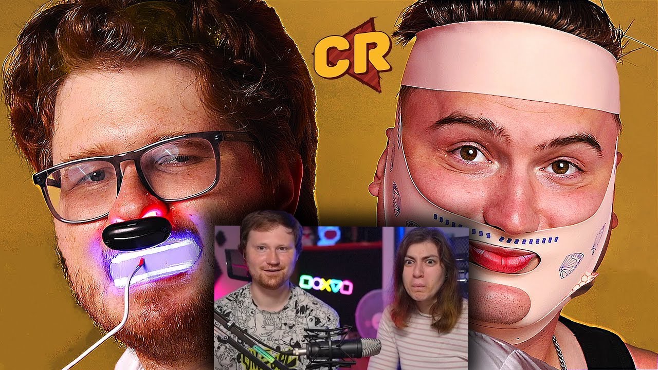 СТАНОВИМСЯ КРАСАВЦАМИ С БАРАХЛОМ ИЗ ВБ | РЕАКЦИЯ на Chuck Review