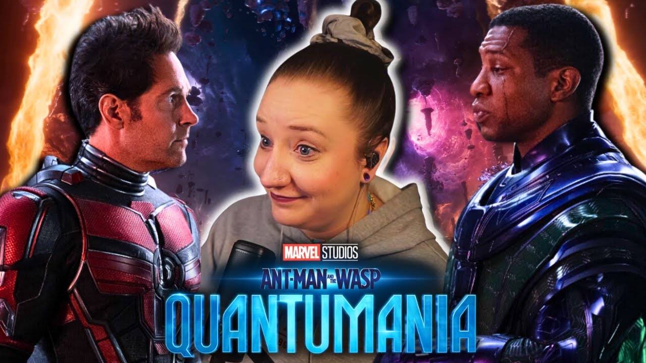 Ant-Man and the Wasp: Quantumania (2023) ✦ MCU First Time Watching Reaction