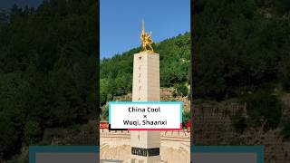 China Cool x Wuqi, Shaanxi