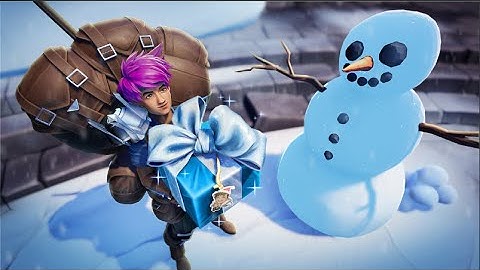 Dauntless - Xmas Gift Event [iReset] guild.