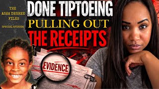 The Asha Degree Files: Receipts Come Out!