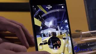 Insta360 Nano S Camera For iPhone at CES 2018