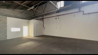 Warehouse for rent in North End