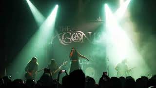 THE AGONIST | Perpetual Notion | 21.10.2022 | Athens