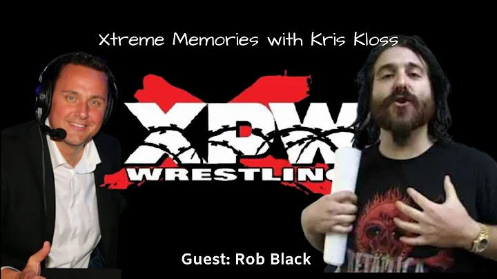 Xtreme Memories: Rob Black talks XPW, Shane Douglas, Heatwave, and much more