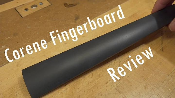 Corene fingerboard review