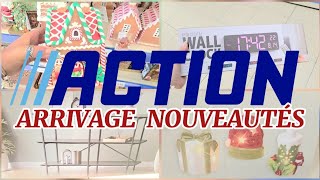 ARRIVAGE ACTION 🌞 09 OCTOBRE 2026