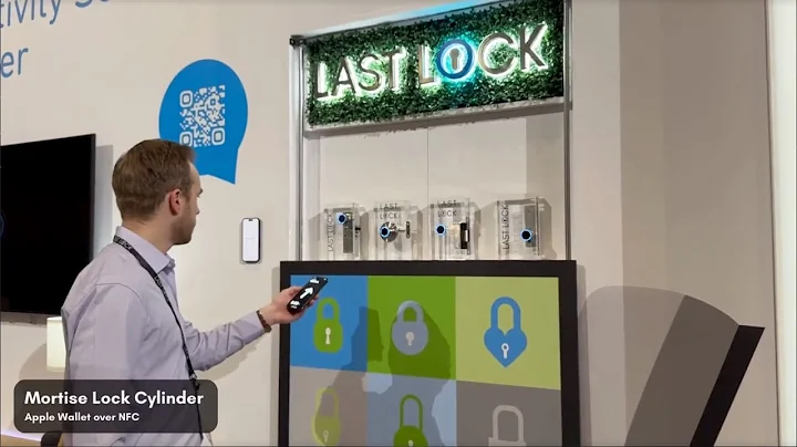 Last Lock Showcase at CES 2024