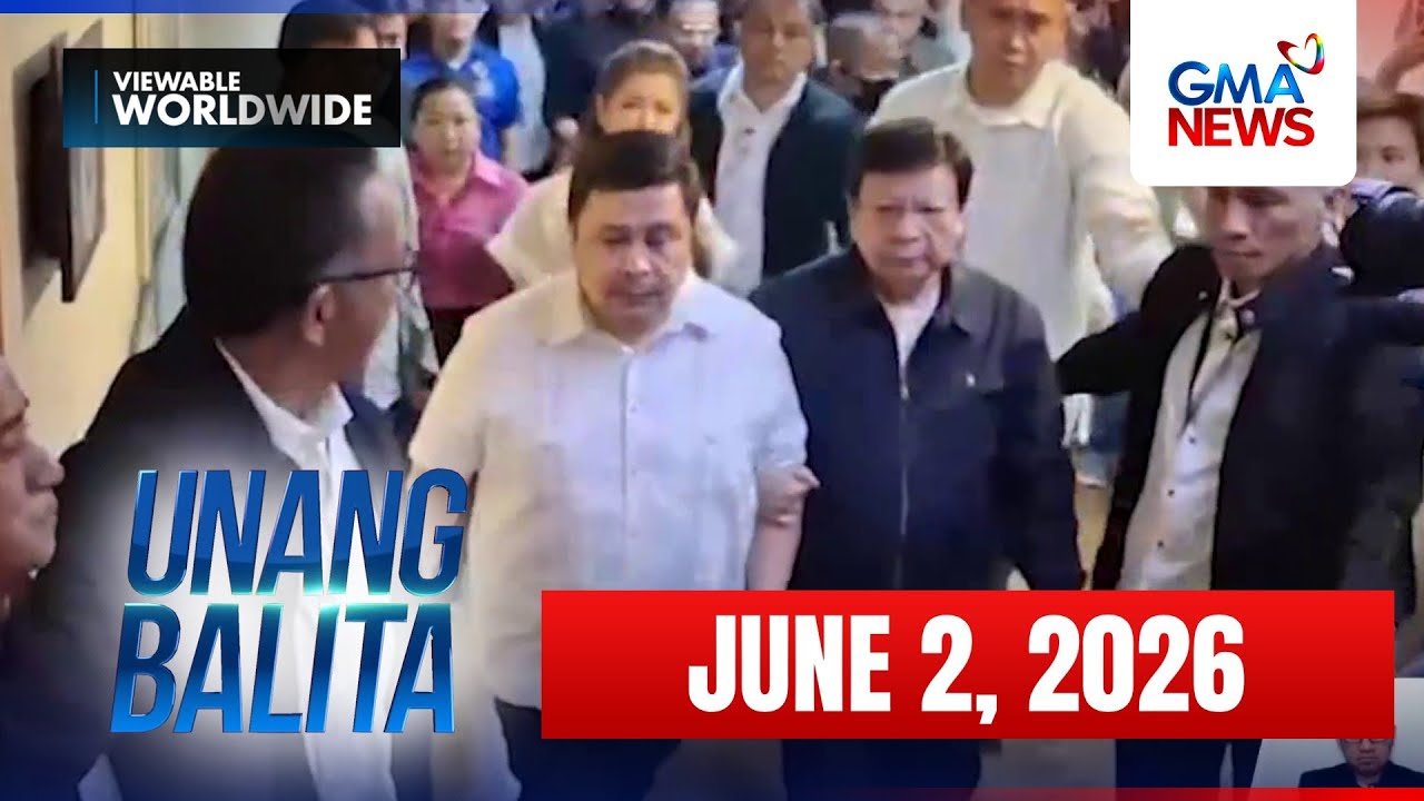 Unang Balita sa Unang Hirit: (Part 2) June 2, 2026 [HD]
