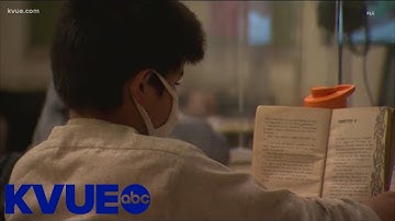 Austin ISD: Masks optional starting March 7, 2022 | KVUE