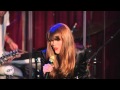 Jenny Lewis performing "She's Not Me" Live on KCRW