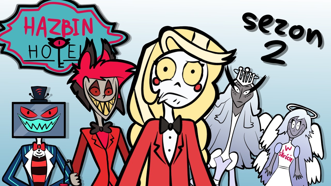 Hazbin Hotel 2 (w skrócie)
