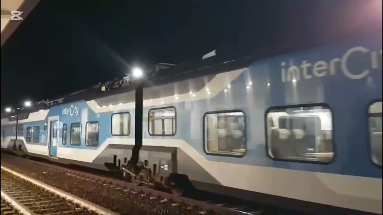 IC 566 Lecce - Reggio Calabria C.le 