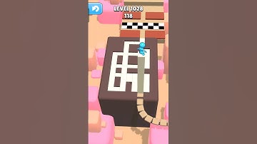 Stacky Dash - All Levels 1028 Gameplay Android,ios