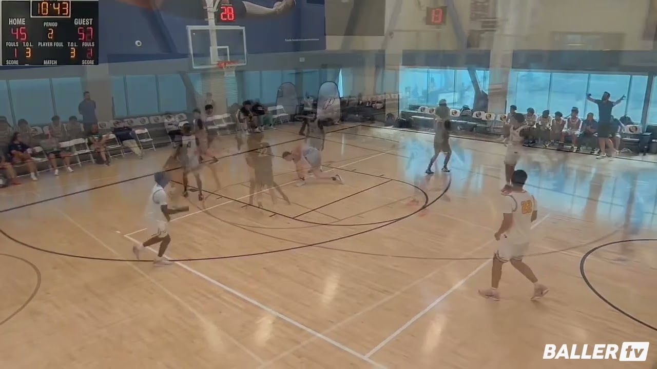 Timothy Dorn class of 2026 Forward/SG Cali live 2025 highlights averages 20ppg,8.5rpg,2apg,3stocks 