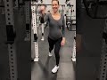 Hilary Swank Workout in pregnancy 😍🥰😍❤️