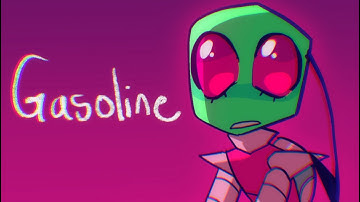 GASOLINE // Invader zim // FW !!!