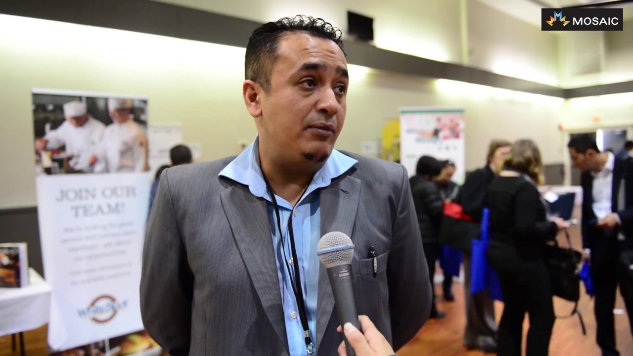 Proud of Diversity: MOSAIC's Career & Job Fair