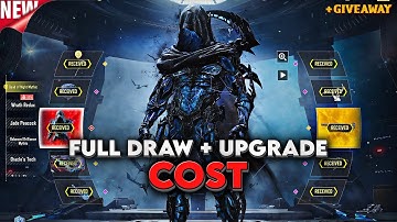 Buying Mythic Dark Shepherd-PHANTOM | DEAD OF THE NIGHT MYTHIC DROP | Total CP Cost | COD MOBILE