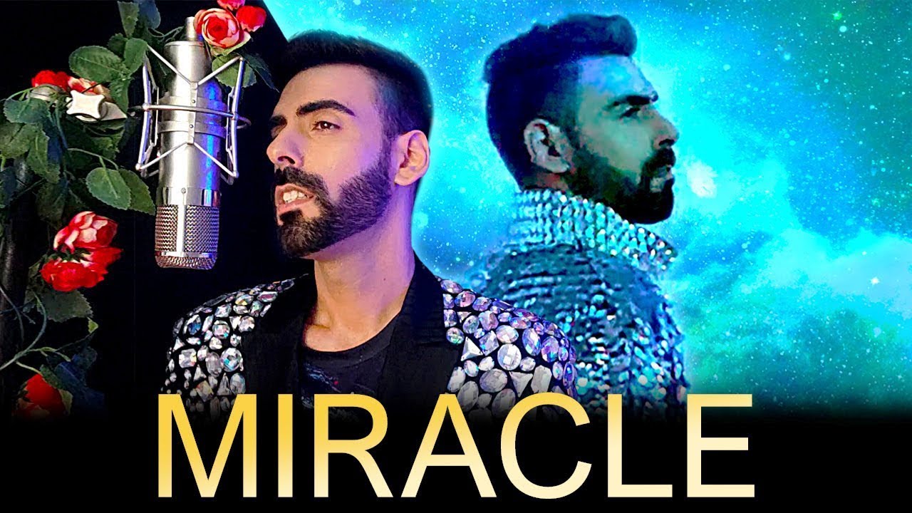 Miracle - Erik Strife | Official Music Video! Emotive Pop Music🎶