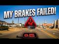 🔴 He Blamed The Brakes... 120 MPH Chase Gone Horribly Wrong!