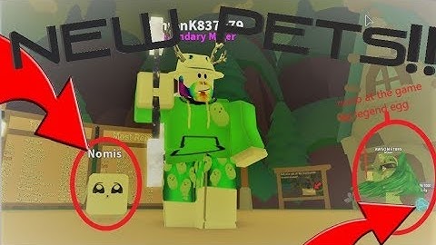 NEW PETS UPADTE!! *they