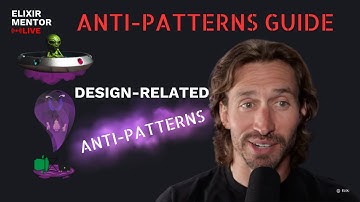 Design-related anti-patterns | Elixir Anti-Patterns Guide