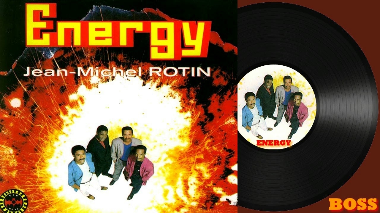 ENERGY (Jean-Michel ROTIN) — BOSS. - YouTube