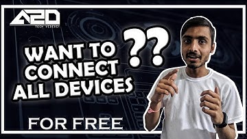 Connect all the DEVICES together || Create a bridge between your phone and PC using Pushbullet ||