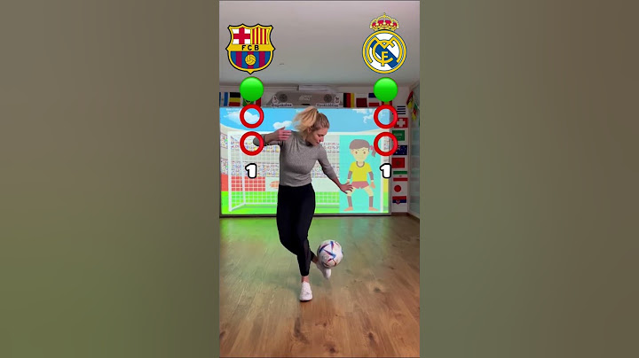 Barca vs Real tic-tac-toe battle 🇪🇸 I don’t belobe it 😱😱😱 #barca #real #spain @aguskafree