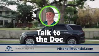 Drive A Bargain From Mitchell Hyundai In Enterprise!