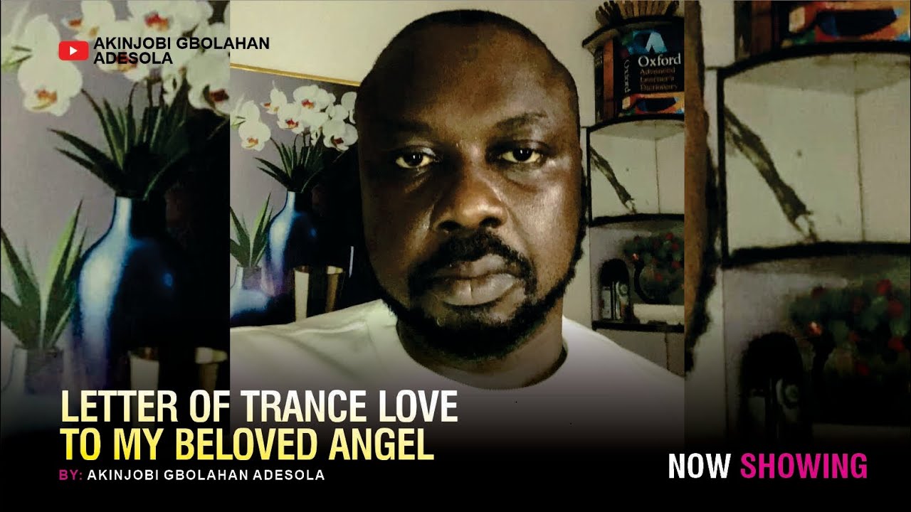 Letter of Trance love to my Beloved - YouTube