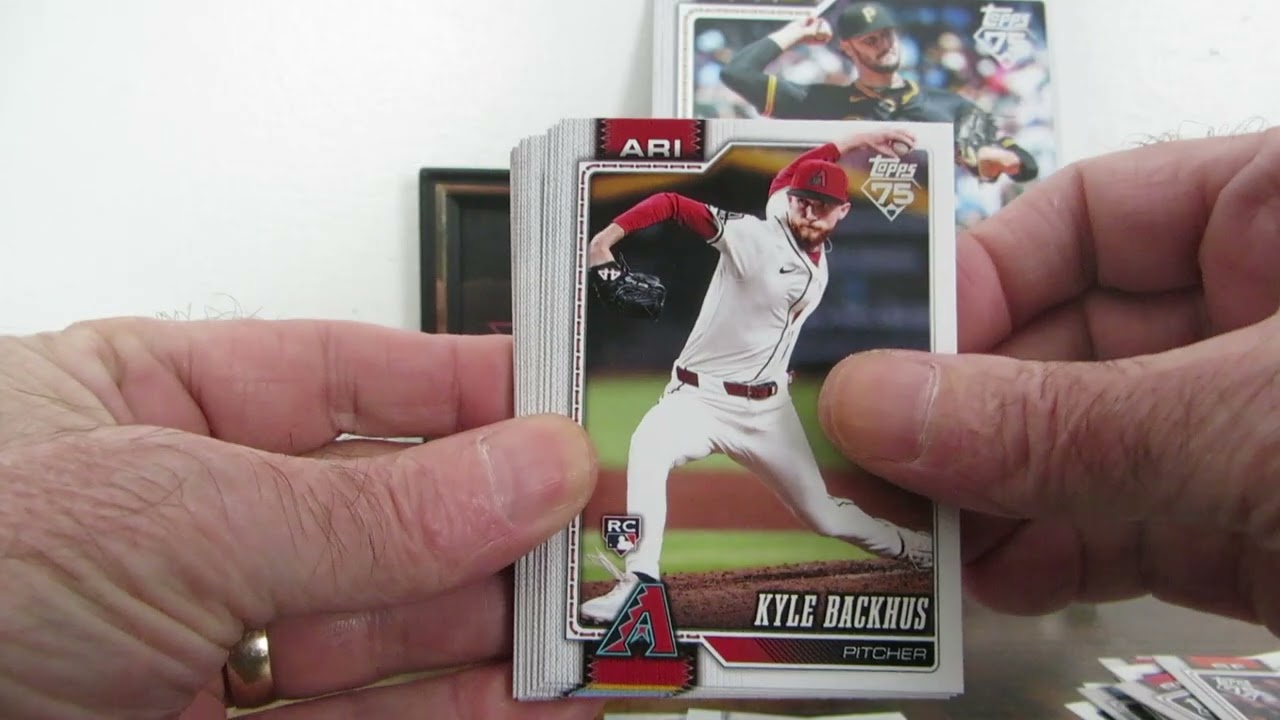 Ripping A 2026 Topps Baseball Super Box