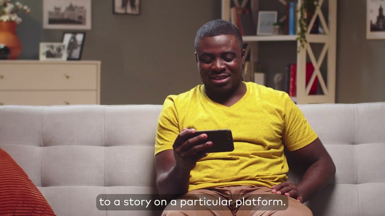 The Power of People - Tailoring Stories - Video Insights by Bigtank