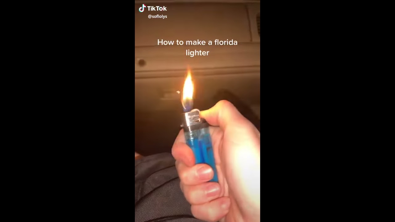 Florida lighter