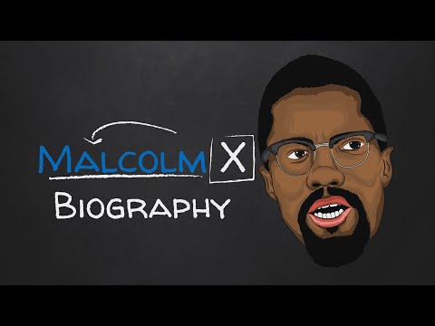 With quotes like, by any means necessary,, he was an Icon in Black History | Malcolm X Biography