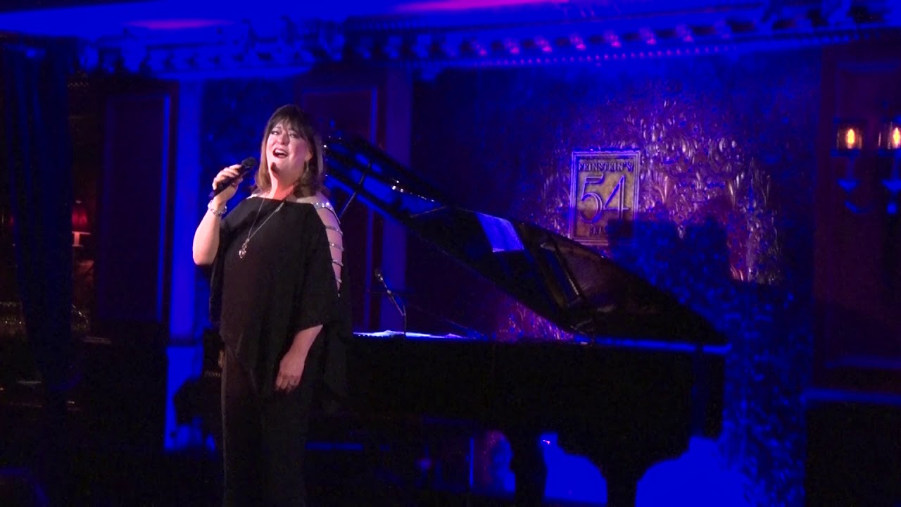 Ann Hampton Callaway - 