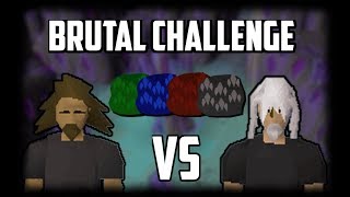 OSRS Challenges: Brutal Challenge - Runescape 2007 - EP.76