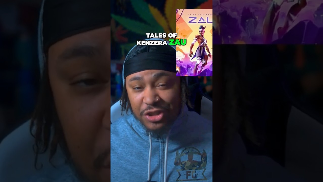 Tales of Kenzera: Zau | Exposes R*cist Who Hate Black Protagonists! |