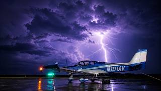 Forced Down, Locked FBO, No Shelter