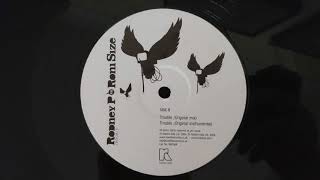 Rodney P – Trouble (Original Instrumental)