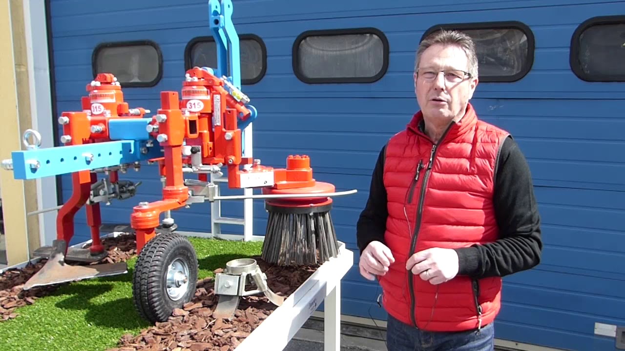 Intercep hydraulique Cutmatic Boisselet