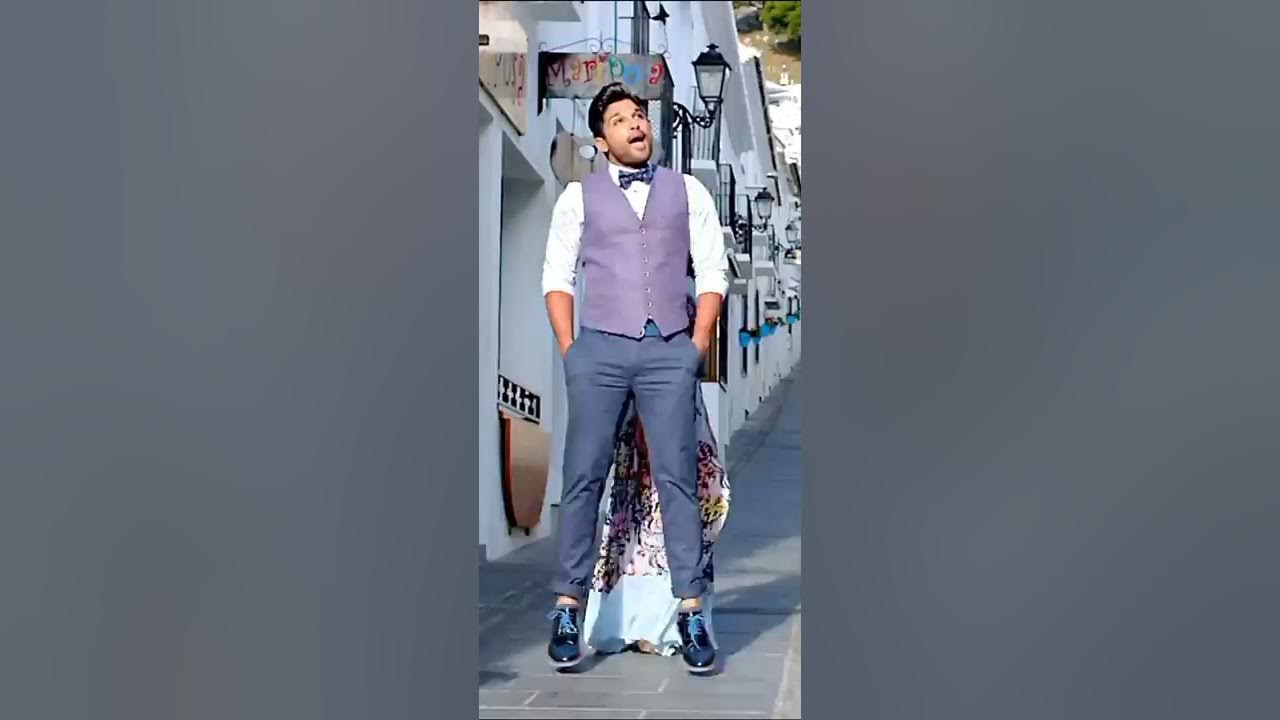 ❤️ Telugu Vertical Full Screen Whatsapp Status ❤️ Seethakaalam ❤️ Allu Arjun Samantha❤️
