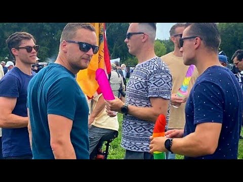 FBI gay pride parade - YouTube