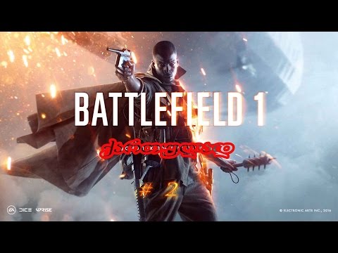 BATTLEFIELD 1 ★  ტალახსა და სისხლში  #2