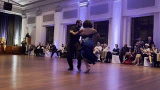 Lorena & Gianpiero Moonlight Tango Winter Festival 2023