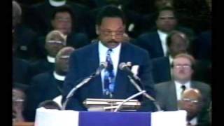 Rev. Jesse Jackson's Tribute to Bishop L.H. Ford